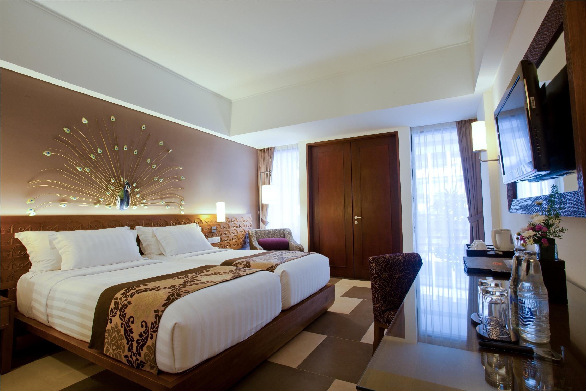 Sun Island Hotel & Spa Kuta Kuta  Exterior photo