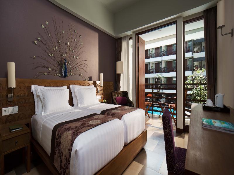 Sun Island Hotel & Spa Kuta Kuta  Exterior photo