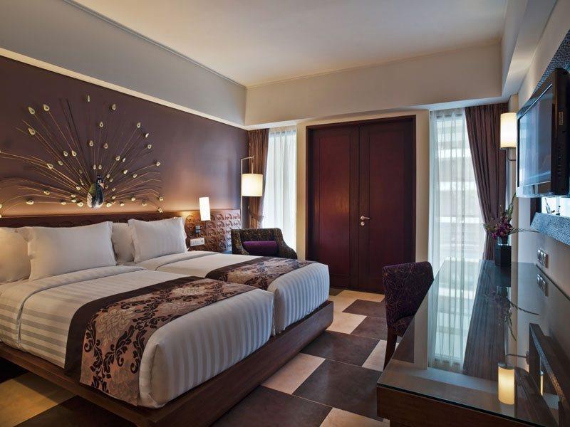 Sun Island Hotel & Spa Kuta Kuta  Exterior photo