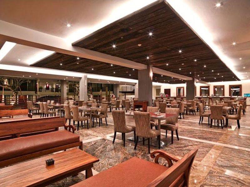 Sun Island Hotel & Spa Kuta Kuta  Exterior photo